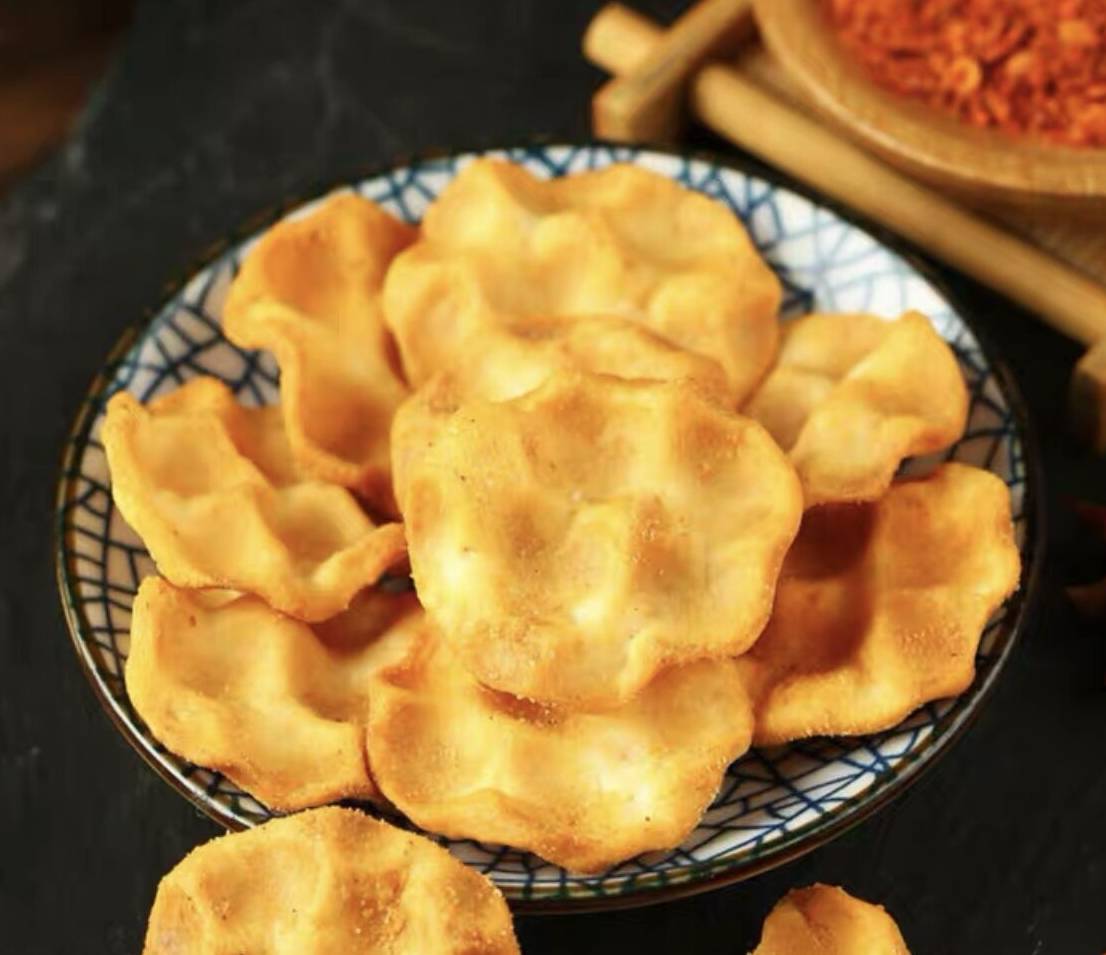 味蕾|4种最有“良心”的零食,明明走红,却依然平价,网友:好吃不贵