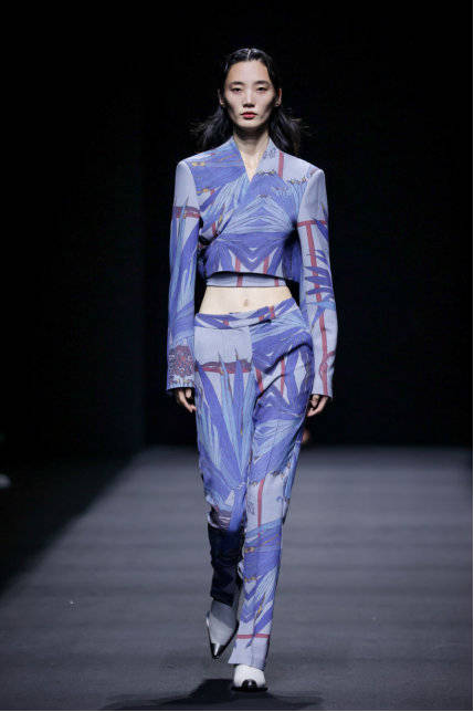 设计|DAMOWANG·韩磊——SS22中国国际时装周全新发布