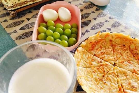 做法|我家孩子一周的早餐,七天不重样,营养可口,孩子吃得香