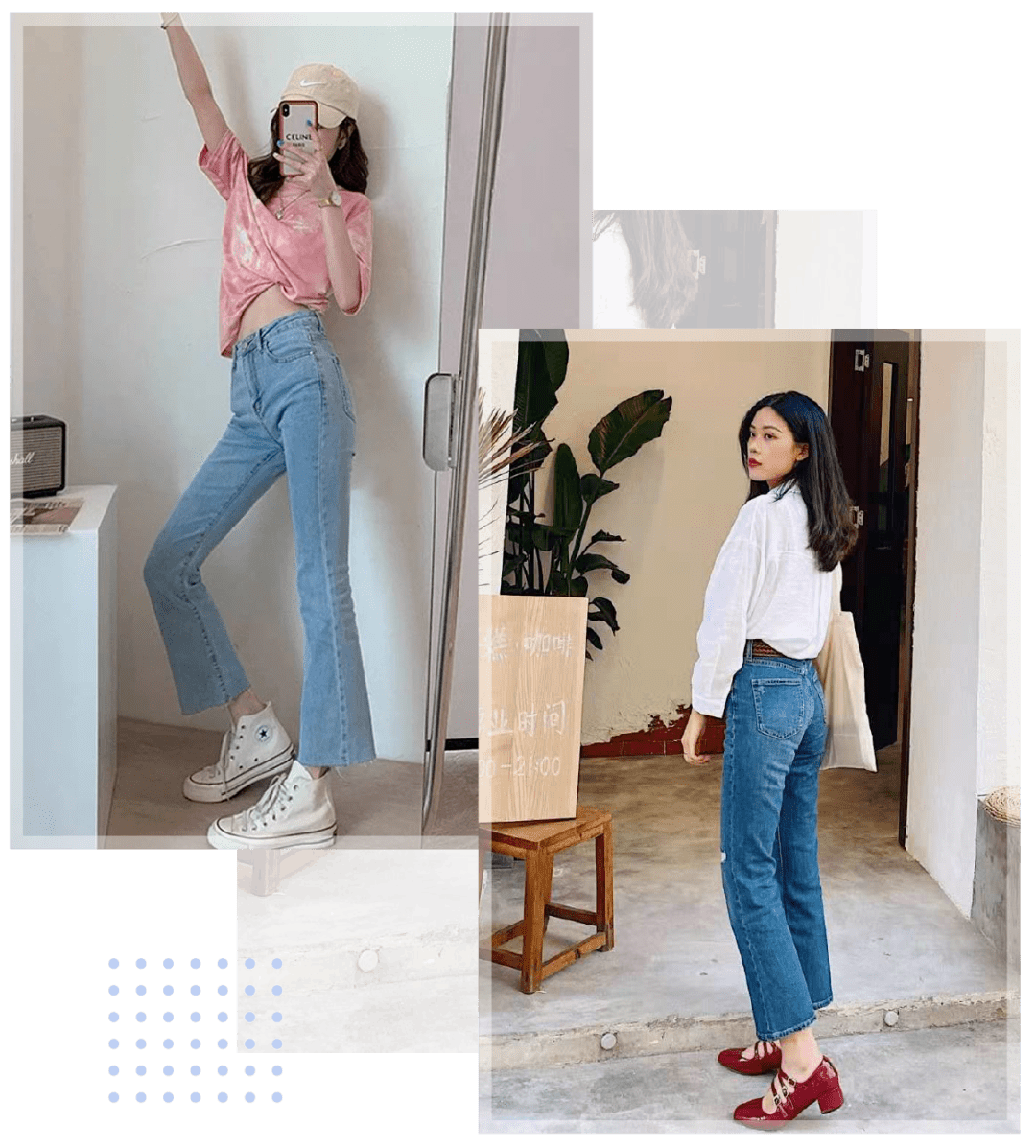 关键|今夏“九分裤+平底鞋”时尚死了!承包一整夏的快乐!