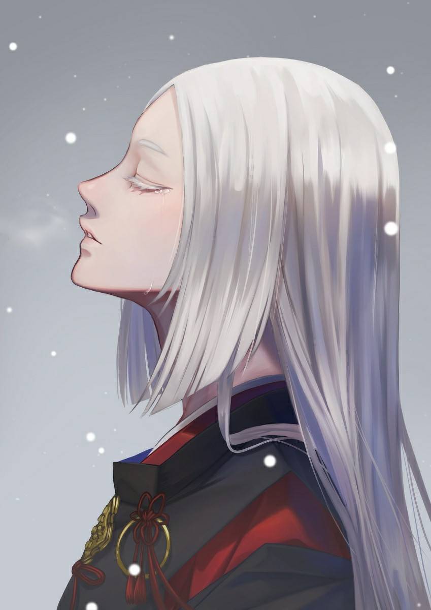 耳朵|P站美图推荐——闭目特辑