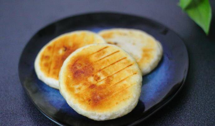 大葱|学会这种面食的做法，不用再担心发面问题，各种早餐主食轻松做
