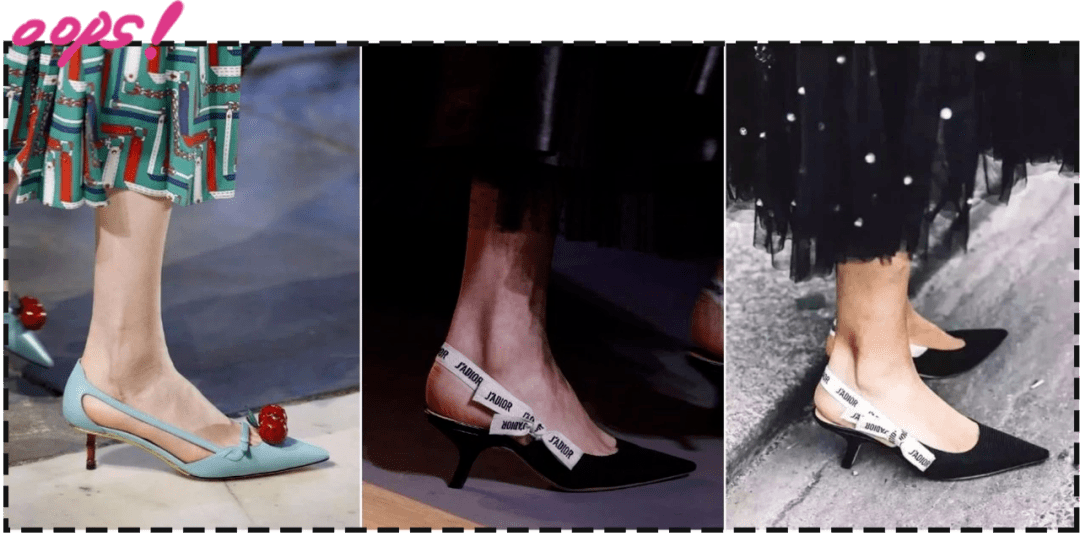 姐妹|一秒自测：原来这么高的鞋最适合你！