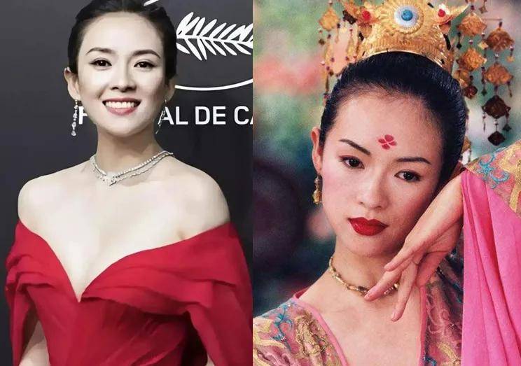 锐角|杨幂把造型师借给热巴用用，她的古装扮相或许还能有救