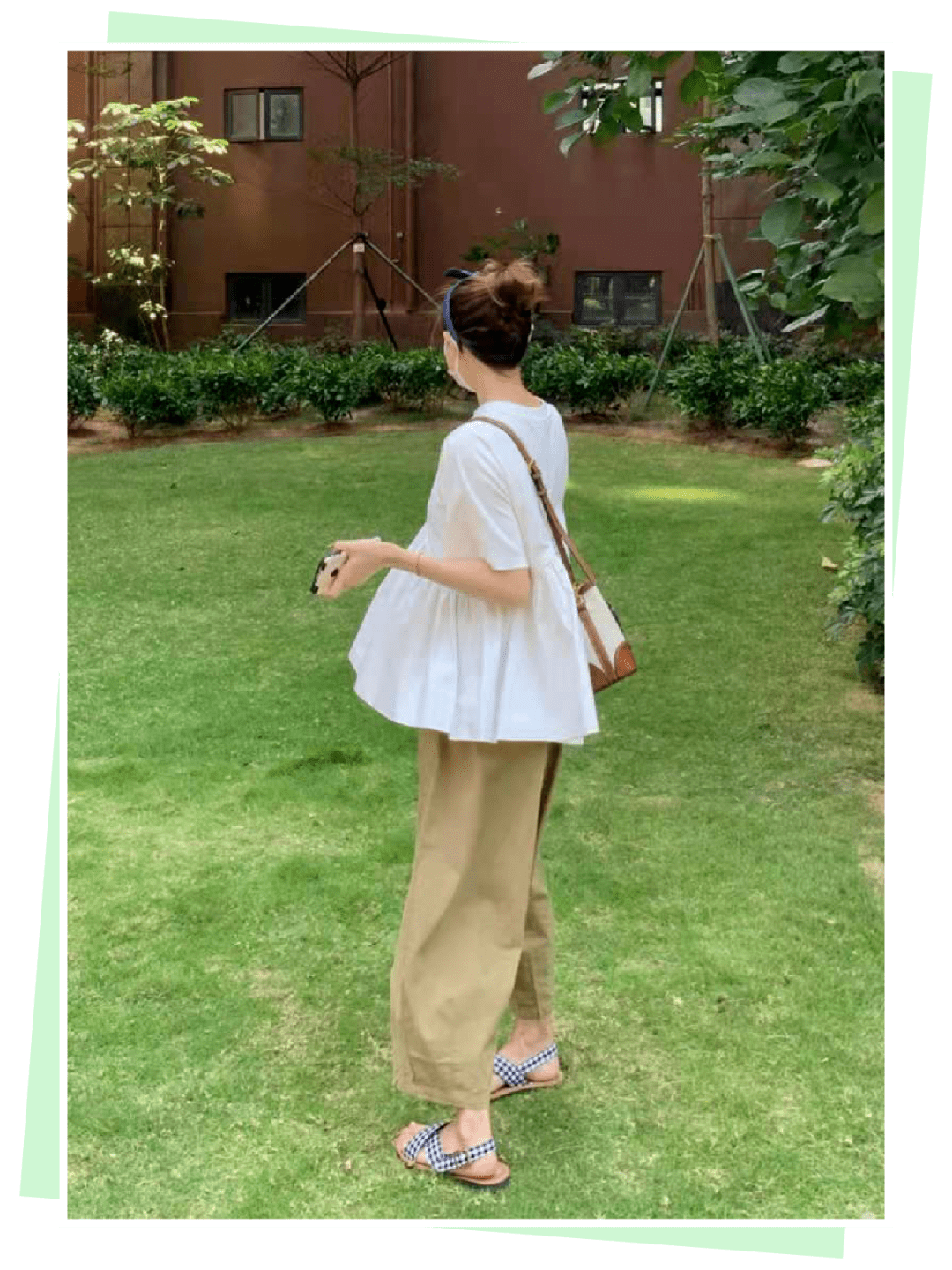 关键|今夏“九分裤+平底鞋”时尚死了!承包一整夏的快乐!