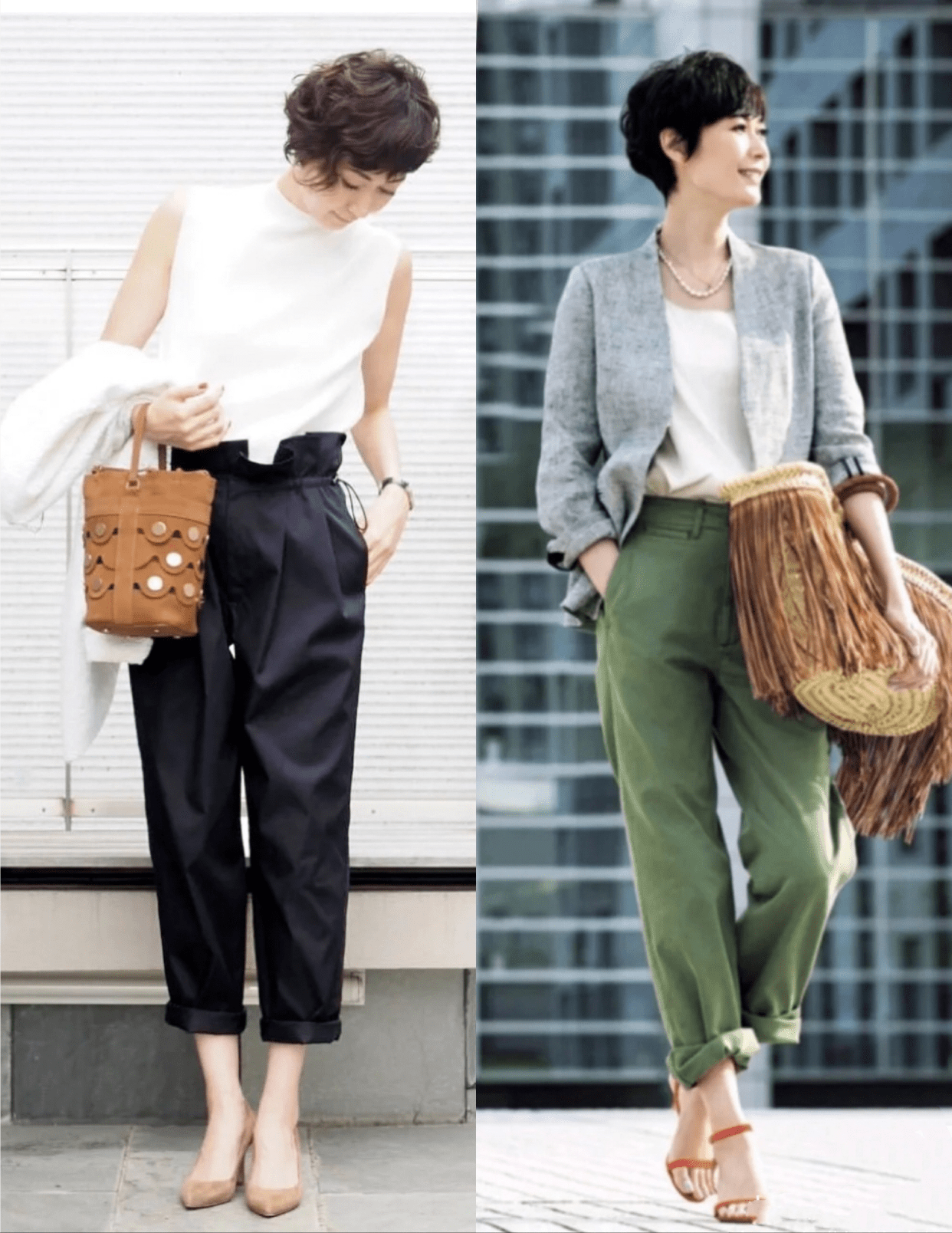 颜色|女人过了40岁,少穿粉色装嫩,多穿这几种气质减龄色