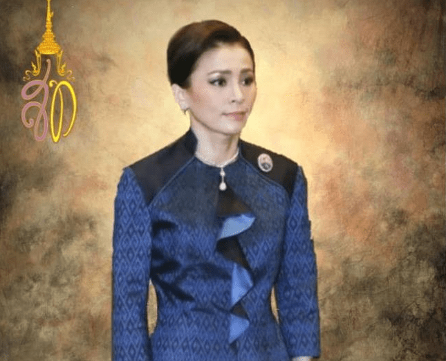 妮娜|诗妮娜终究昙花一现，苏提达的美才经典，王后的气度不是谁都有的