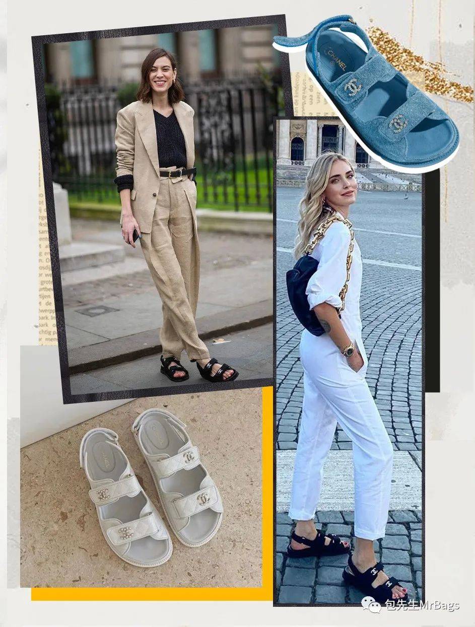 高跟鞋|好穿又时髦!今年最值得自己买给自己的平底鞋全总结!