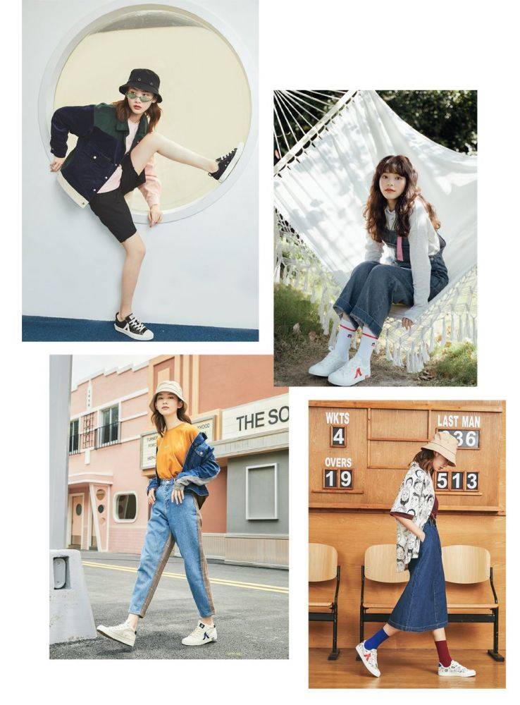 帆布鞋|劝你们不要再买NIKE了!2021穿这几双运动鞋超洋气!简直好看爆了!