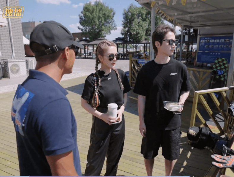 节目组|罗昊玩消失提分手，是周扬青玩嗨了，还是罗昊太小心眼？