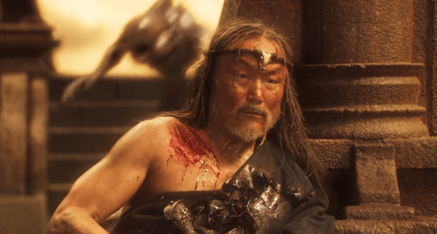 原创《云南虫谷》献王为何将墓建在潭底,而非天上?胡八一说出了答案