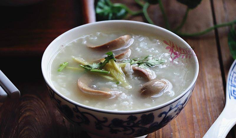 香菜|早餐吃点这样的粥,开胃健肾有能量,美味不上火!