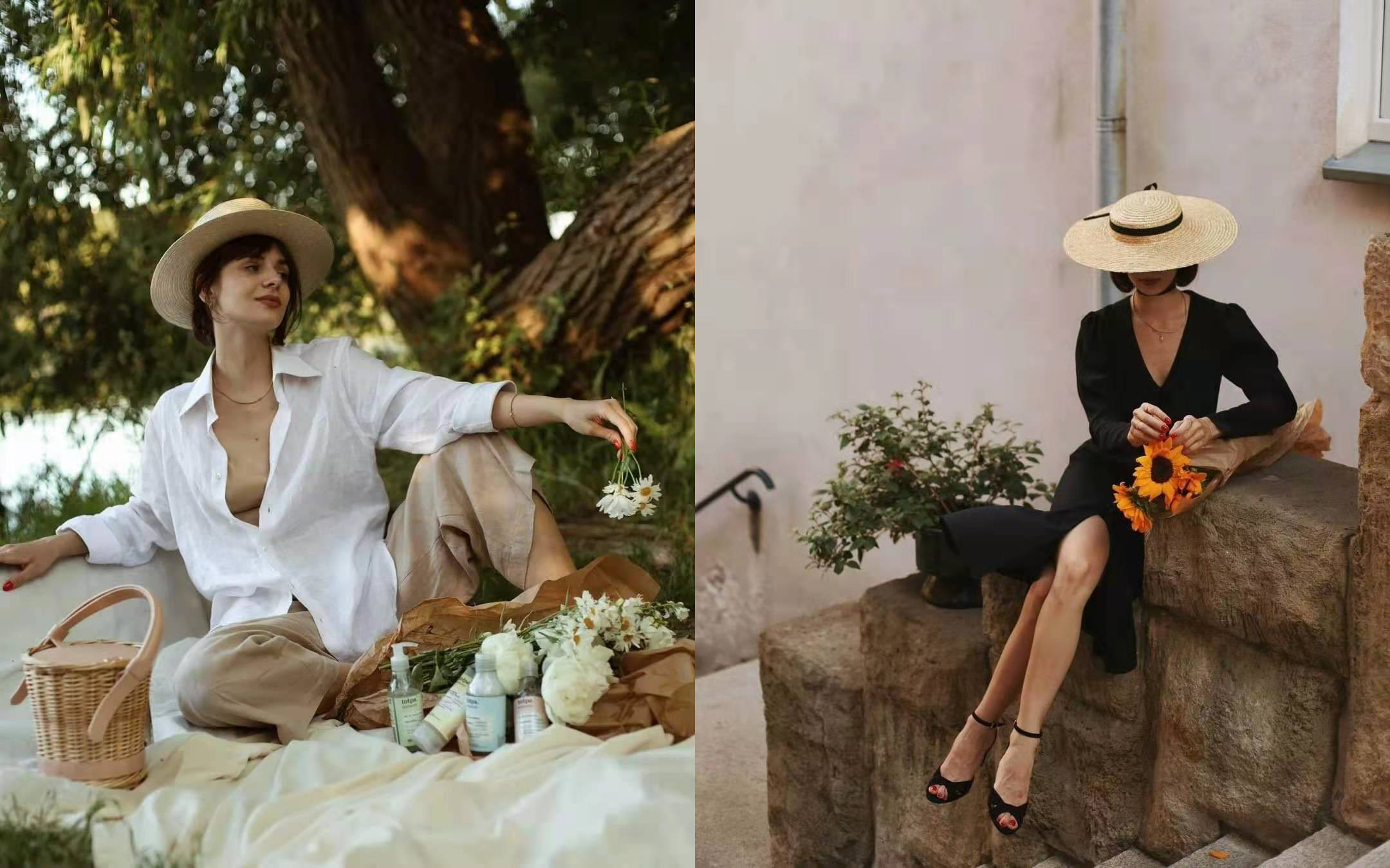 简风|“我”最会穿极简风！4类鞋子的时髦造势，赢得优雅漂亮