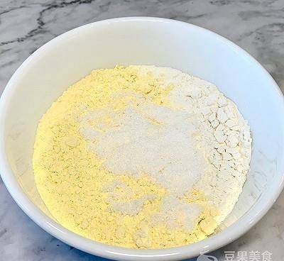 时间|玉米饼—不发酵快手早餐