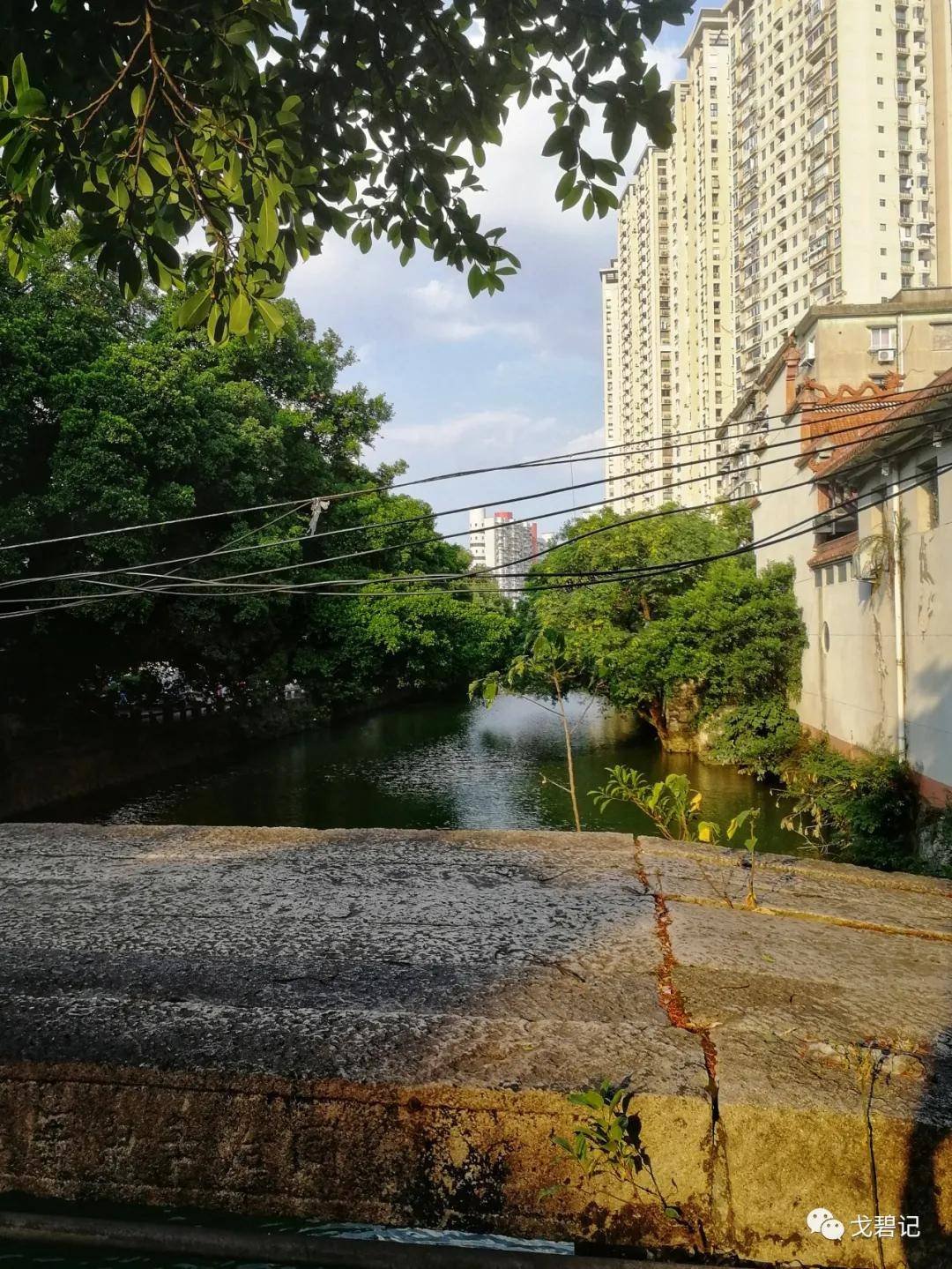 地藏桥——一座桥的热闹与落寞