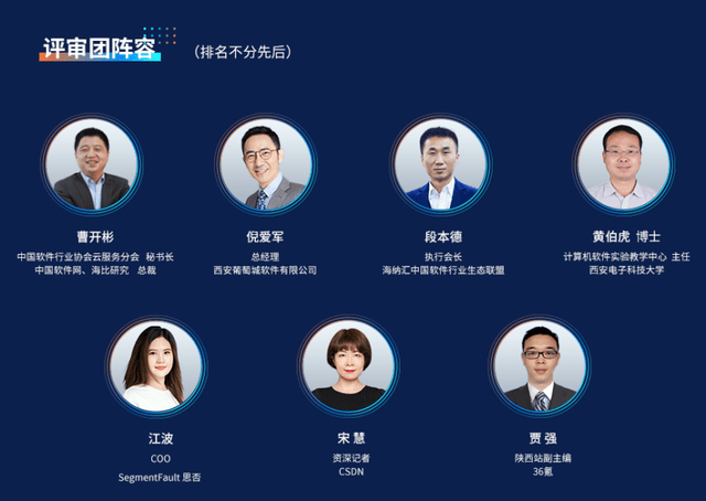 中国软件|2021企业级低代码应用大赛圆满收官，低代码时代曙光已现