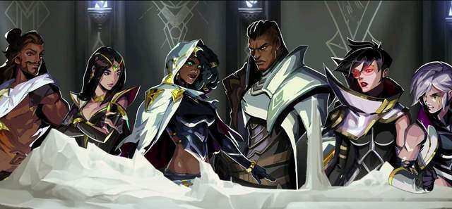 Lol手游正式服15号上线 1000万玩家抢注id 网友 Uzi我拿了 活动