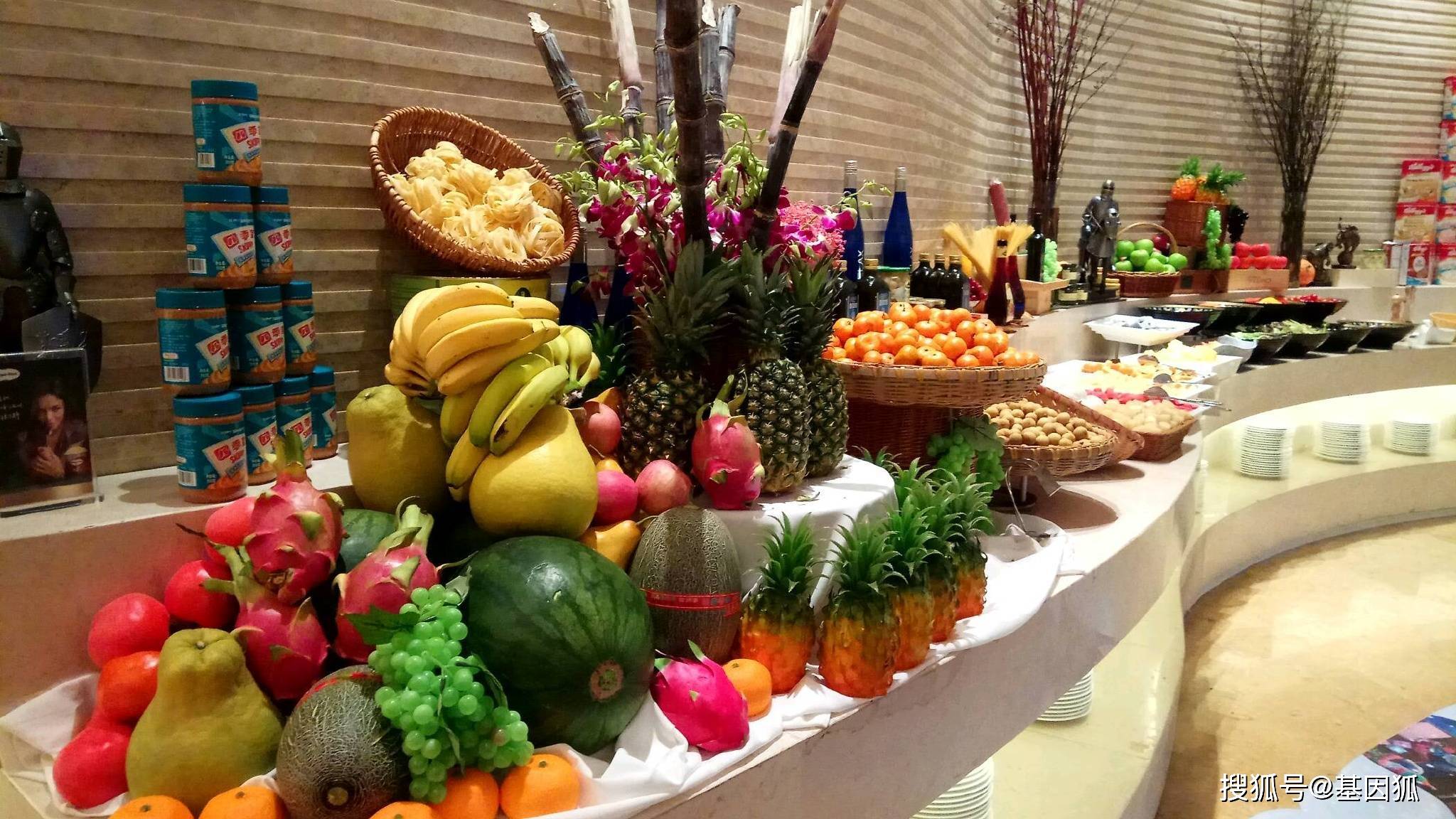 健康科普:"自助餐"的正确打开方式_蔬菜