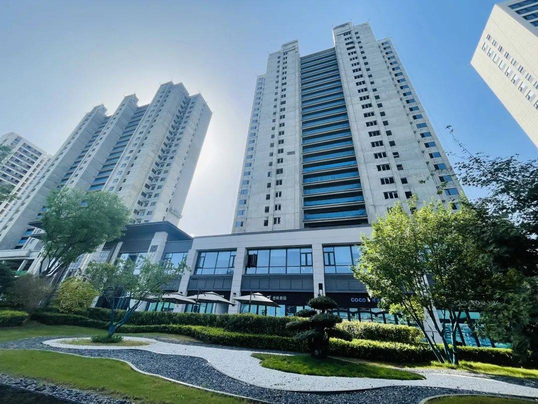 西安碧桂园文景府丨主城封面果岭叠院装下初心与梦想