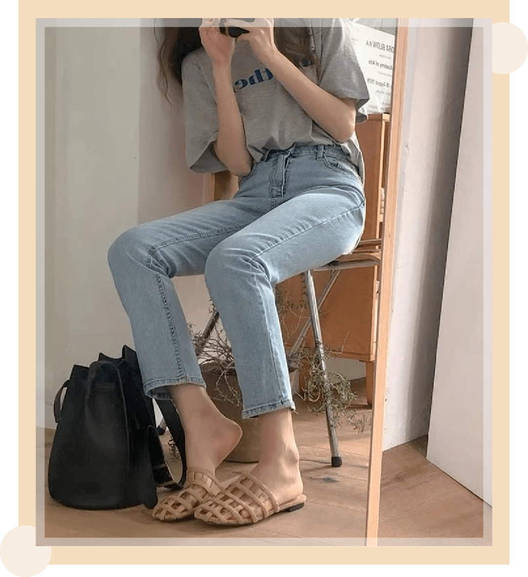 关键|今夏“九分裤+平底鞋”时尚死了!承包一整夏的快乐!