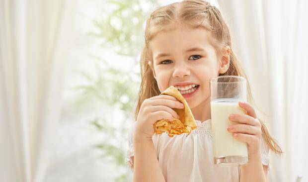 kcal|张文宏:孩子早上要吃牛奶和鸡蛋,不要吃白粥,到底怎么吃最健康