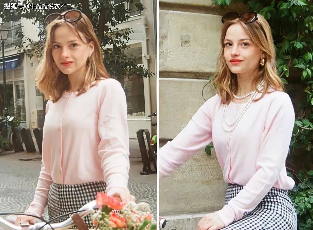 姐妹|小个子博主并不是“完美身材”，依旧好看显气质！关键在于单品选得好