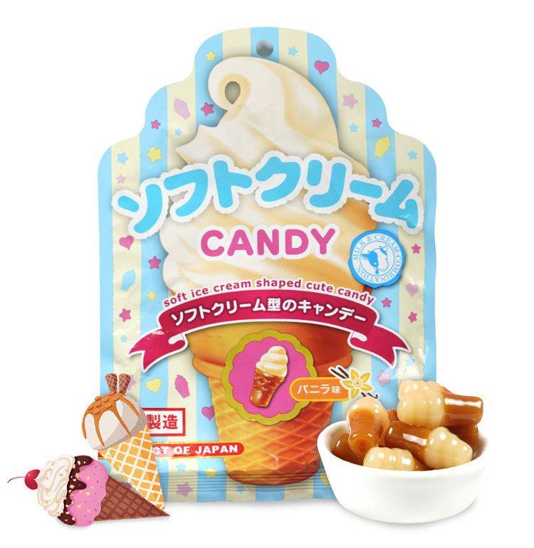 小时候|便利店最多人买的10种进口小零食,日本网红占一半