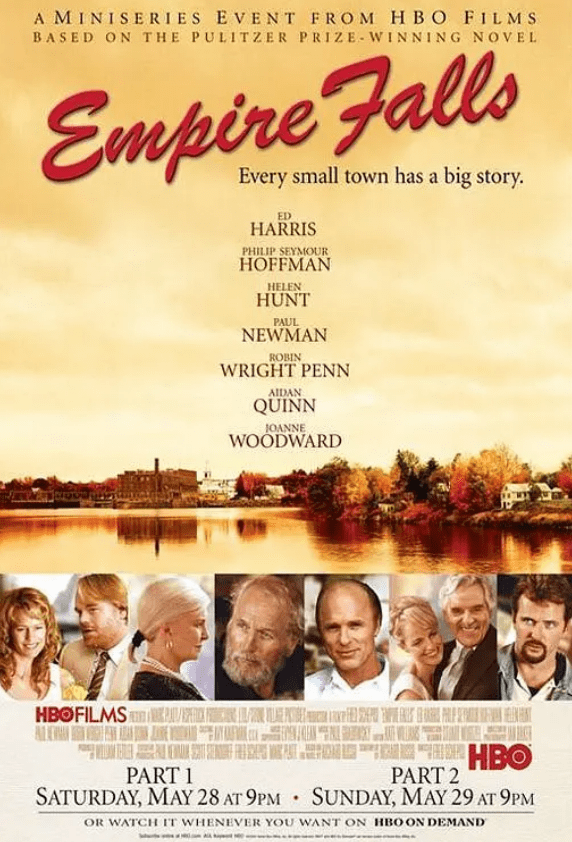 因为|小黄HBO出神剧，也出神电影