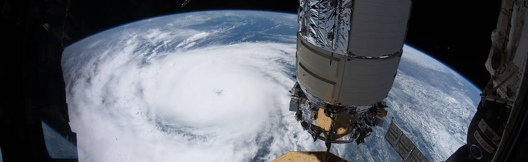 原创飓风艾达恢复评估在 nasa michoud 继续进行