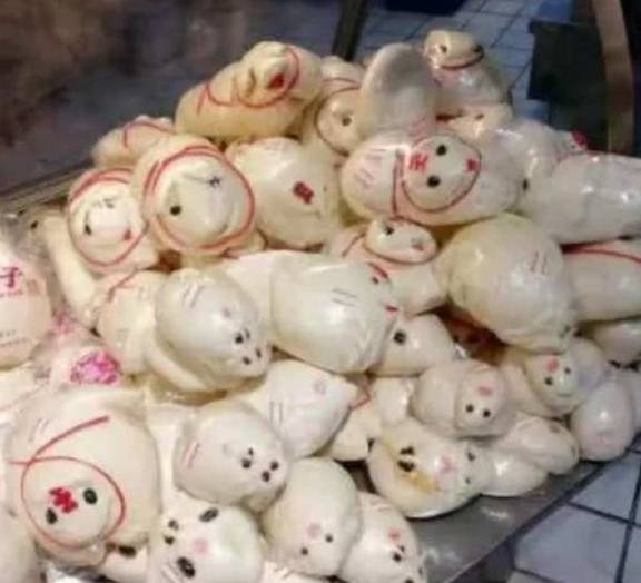 图案|幼儿园里的包子遭孩子们嫌弃，老师只用一招，第二天一个包子不剩