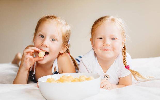 补充|零食这样吃孩子更健康!早餐、晚餐过后选择“它”,想看病都难