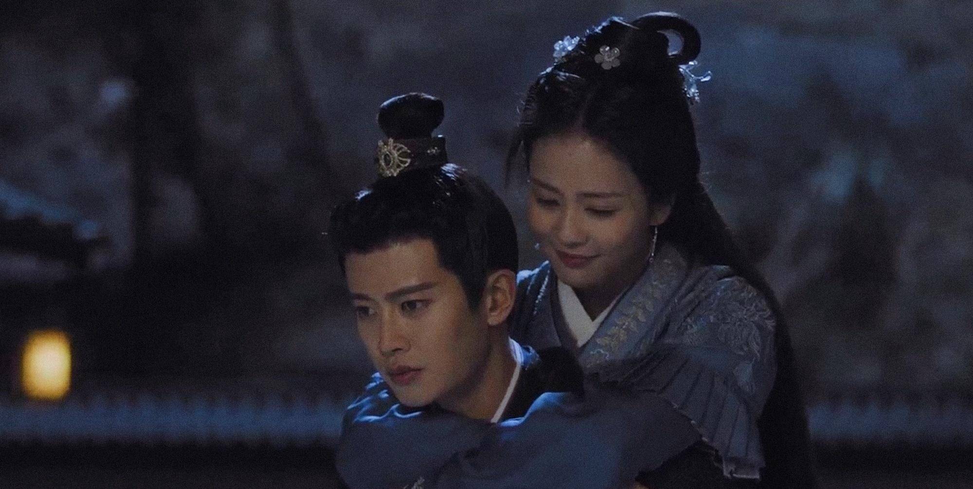 因为|首播好评热度飙升，第三集就求婚，先婚后爱，这部剧不火都难