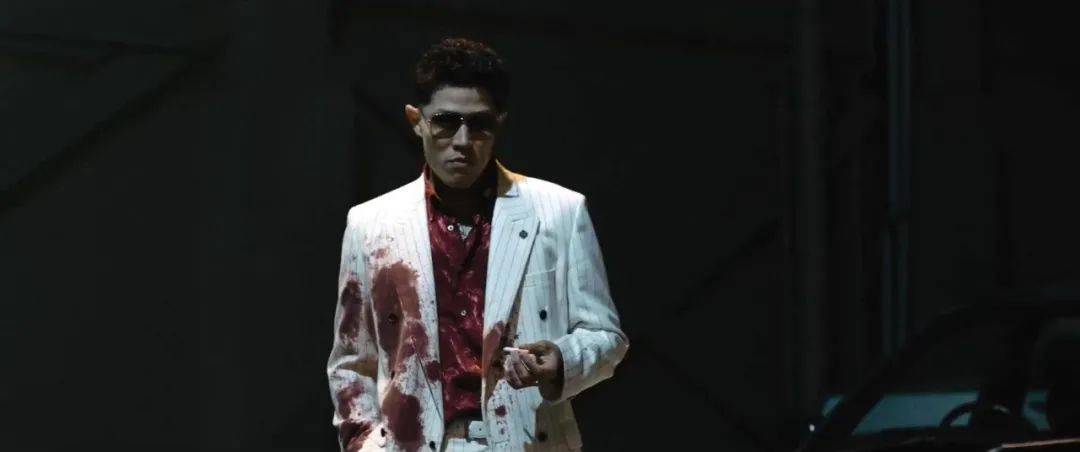 电影|终于等来了这部狂暴犯罪片