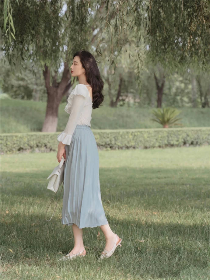 小白|早春鞋子怎么选？从不同“维度”入手，时髦和气质两手抓