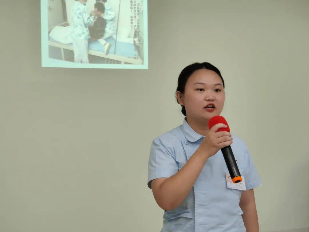 选手|奋斗青春·筑梦九五-重庆九五医院9周年庆”主题演讲比赛圆满落幕