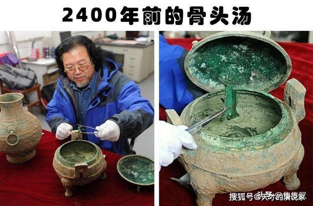 因为|考古学家找到的7个保存得非常好的古代食物