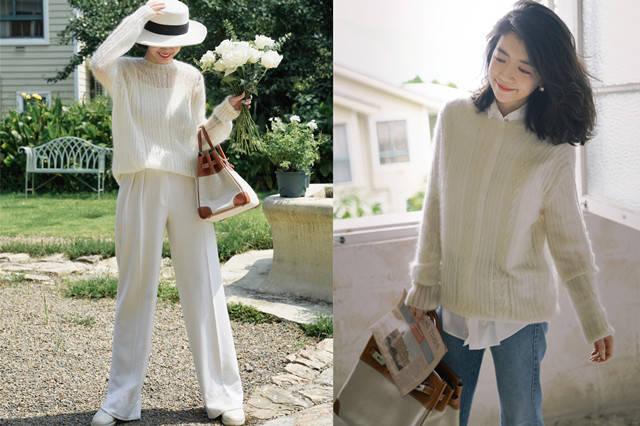 三木|一直被三木母女美到，简约穿搭总能打动人，相信你也会喜欢