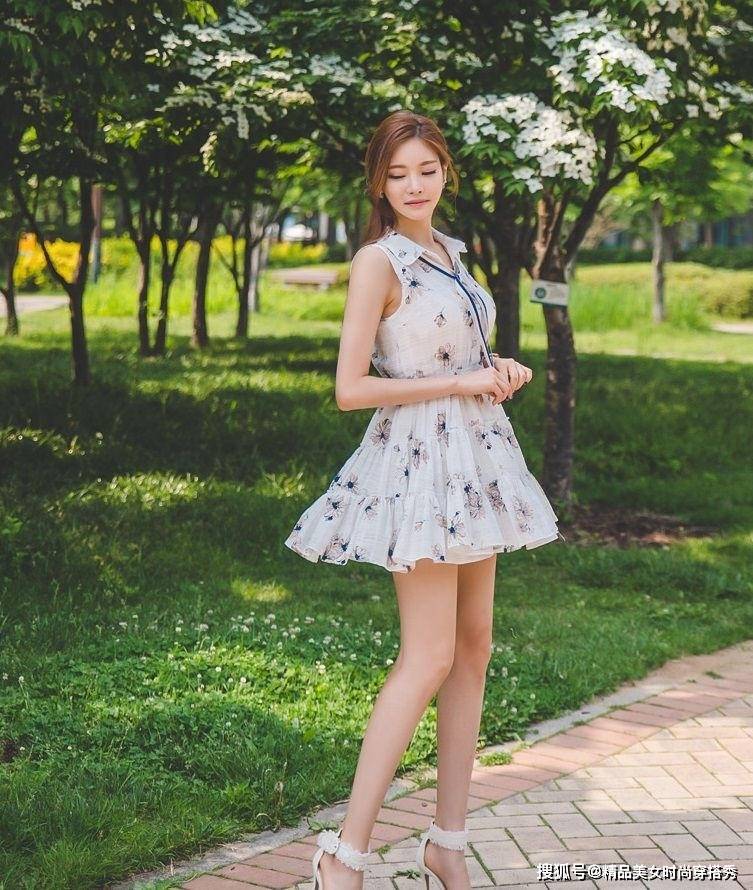 职场|优雅得体的连衣裙,让你看起来更有气场,更加美丽动人