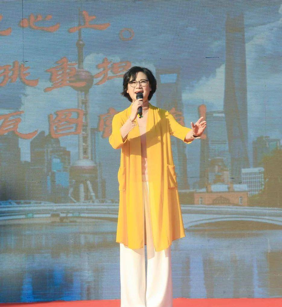 文化|嗲嗲嗲！最in海派国风亮相上海地标！五位大咖助阵都为了这件事……