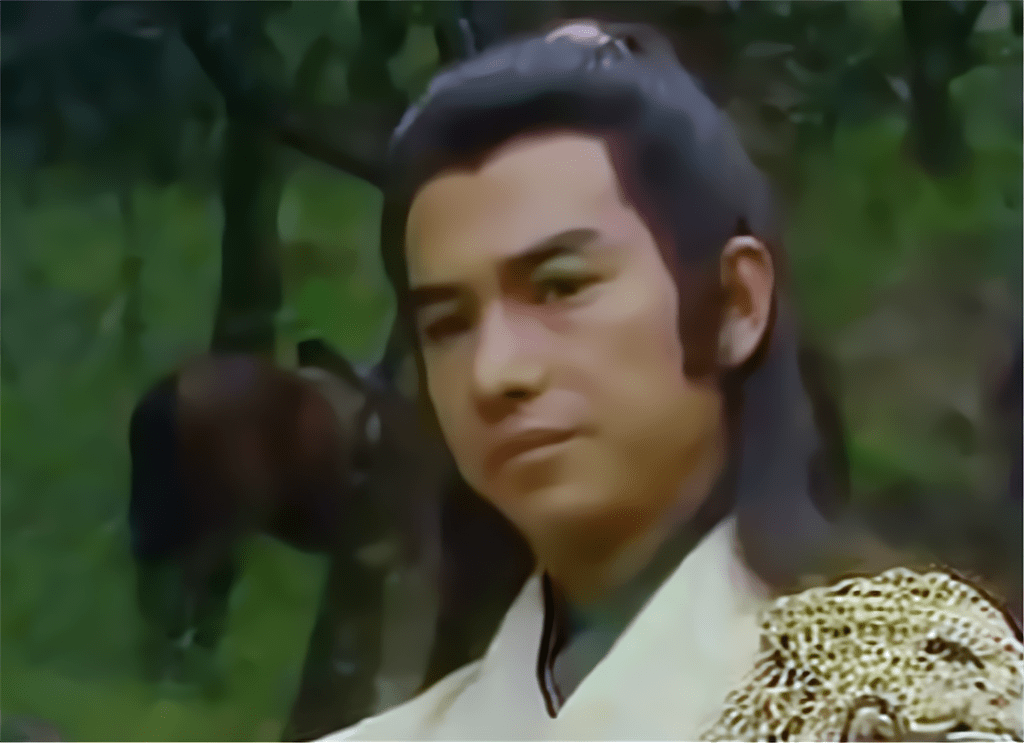 阿朱|让萧峰和阿朱从第1集就开始谈恋爱，90版《天龙八部》做到了