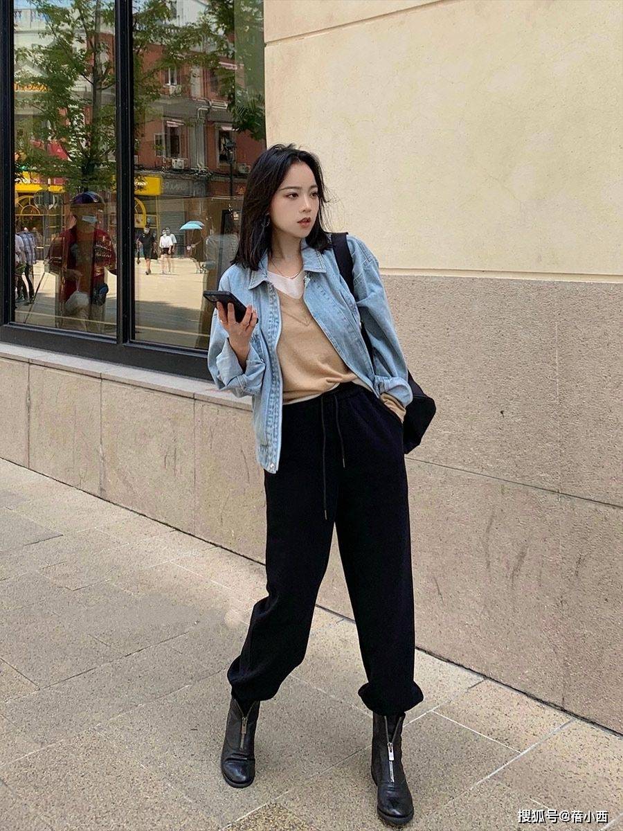 方向|早秋最chic的8款穿搭法！简约、百搭更容易穿出高级感，值得收藏