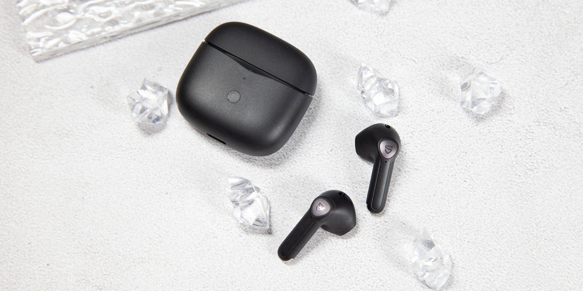 SOUNDPEATS泥炭Air3凭啥是百元档最值得入手的半入耳真无线蓝牙耳机?