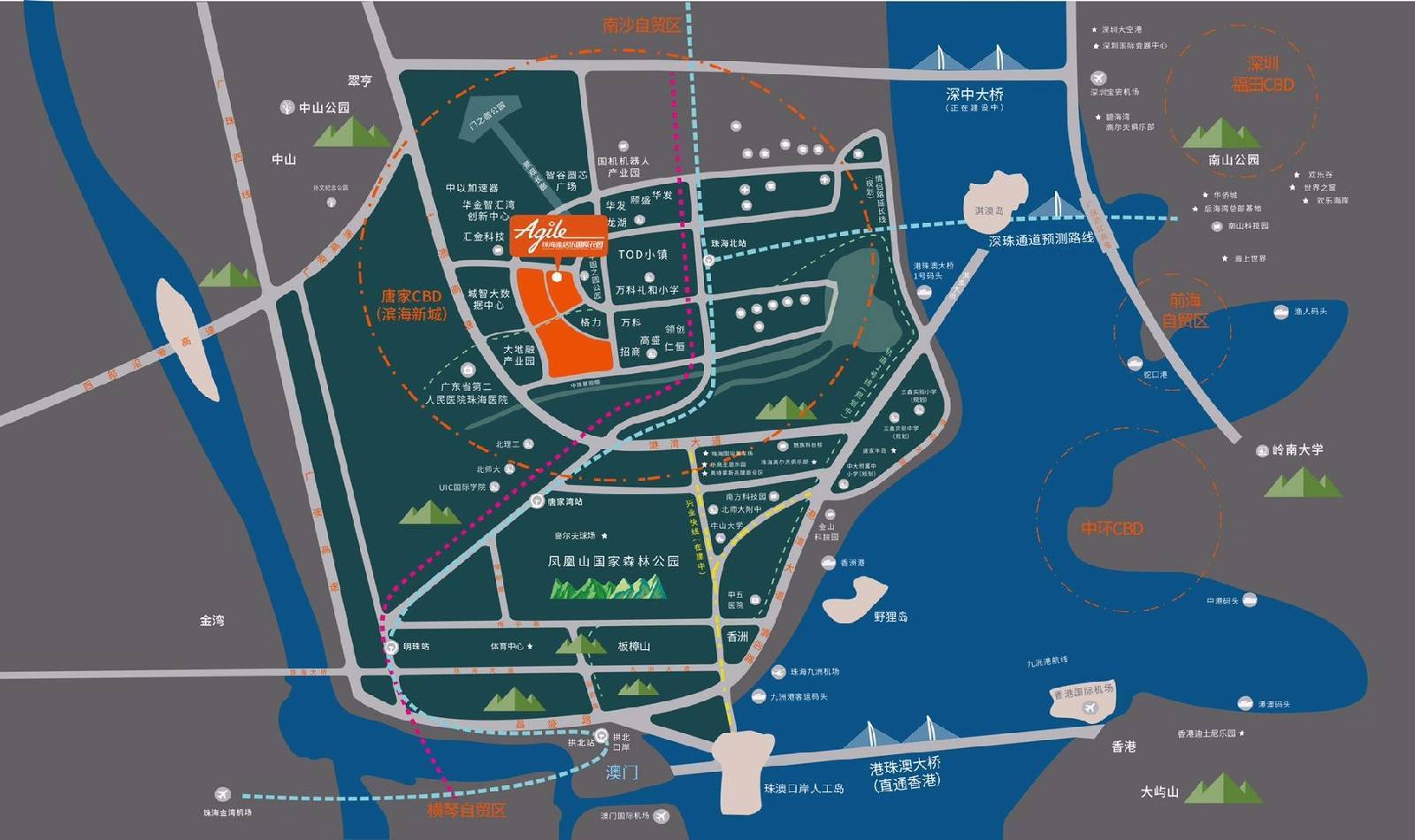 KB体育网站珠海雅居乐大型国际花场地址_详细地点位于珠海何处（公布直销）(图5)