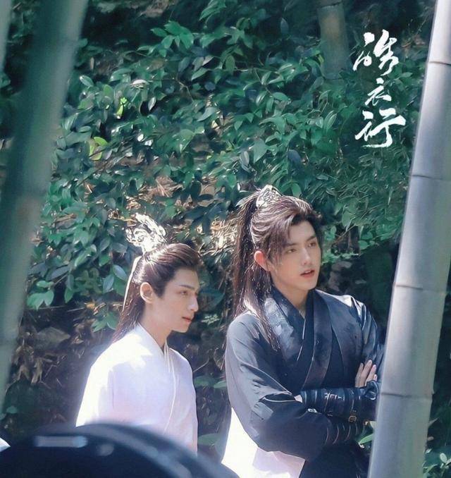 因为|《皓衣行》究竟什么时候播出？为何播出时间一推再推？？