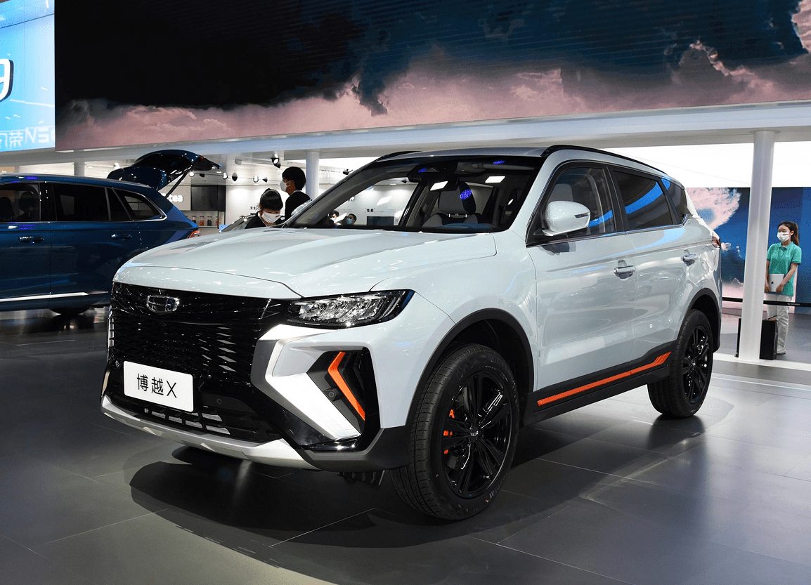 星越L月量破万，中国星持续飘红，吉利汽车开启增长新周期？_搜狐网