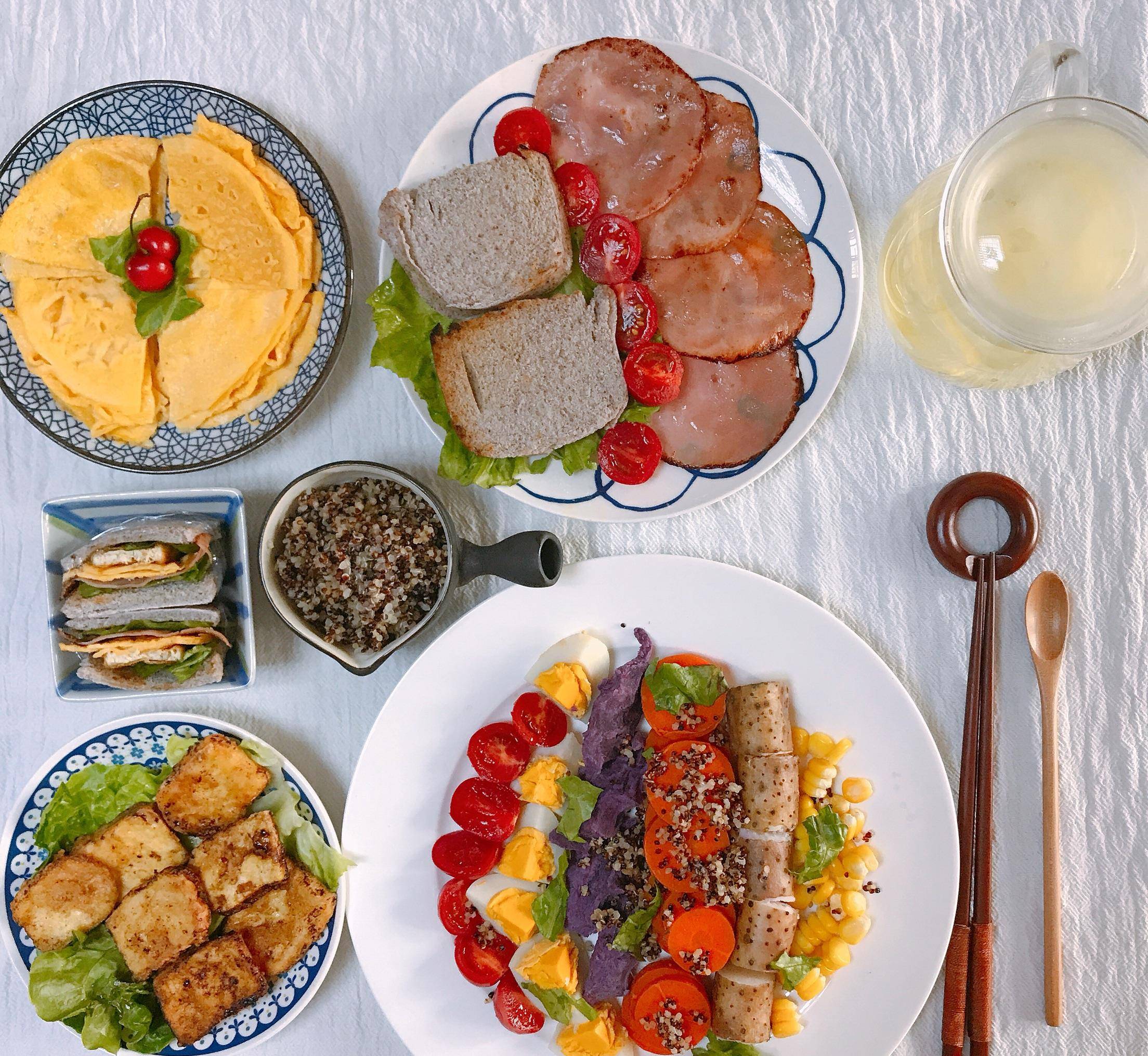 油条|一日之计在于晨,早餐如果不吃好,身体会积累的很多问题