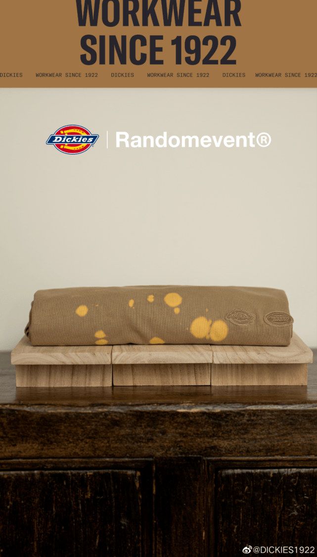品牌|被Supreme曝光的Dickies，新联名已刷爆朋友圈/排队抢购，新合作款发售！