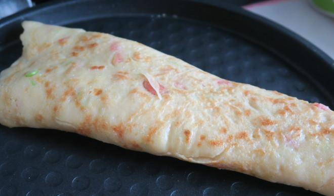 做法|不到5毛钱的早餐,做法简单,隔几天就要做一盘,太有食欲了