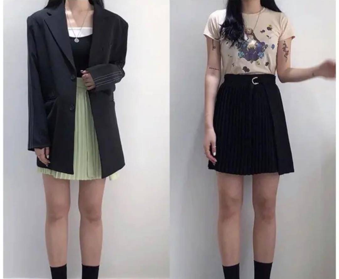 黑色|黑色系要这么穿，酷酷的感觉很时尚，认真做个个性女孩！