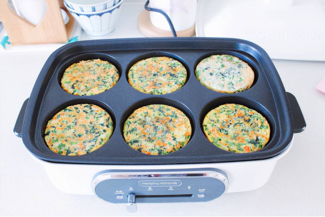 蔬菜|早餐吃饼,美味又简单,一点不耽误睡懒觉